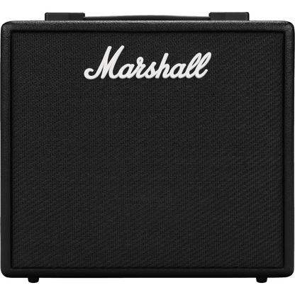 Marshall CODE25 Digital Combo Amp | 100 Presets and 24 Built In Effects