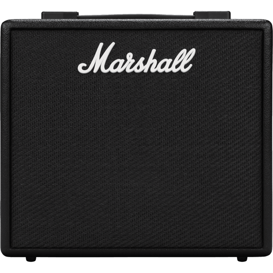 Marshall CODE25 Digital Combo Amp | 100 Presets and 24 Built In Effects