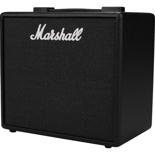 Marshall CODE25 Digital Combo Amp | 100 Presets and 24 Built In Effects