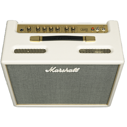 Marshall Origin 20CD1 Combo Valve Guitar Amp, 20W | Cream Levant | One Channel | Powerstem |  2-Way Footswitch Included​​