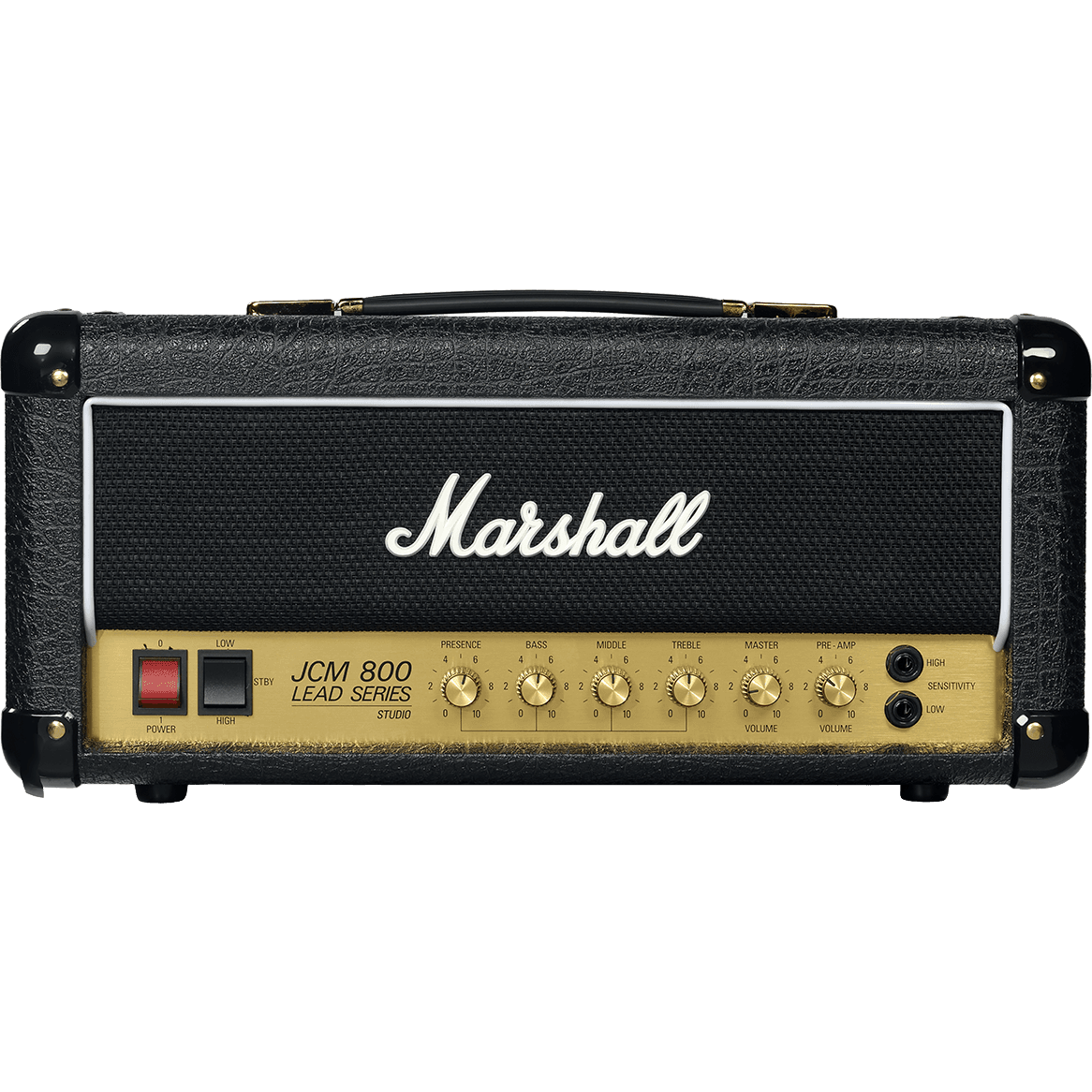 Marshall Studio Classic SC20H | Valve Head | UK Made | Classic JCM800 Tone