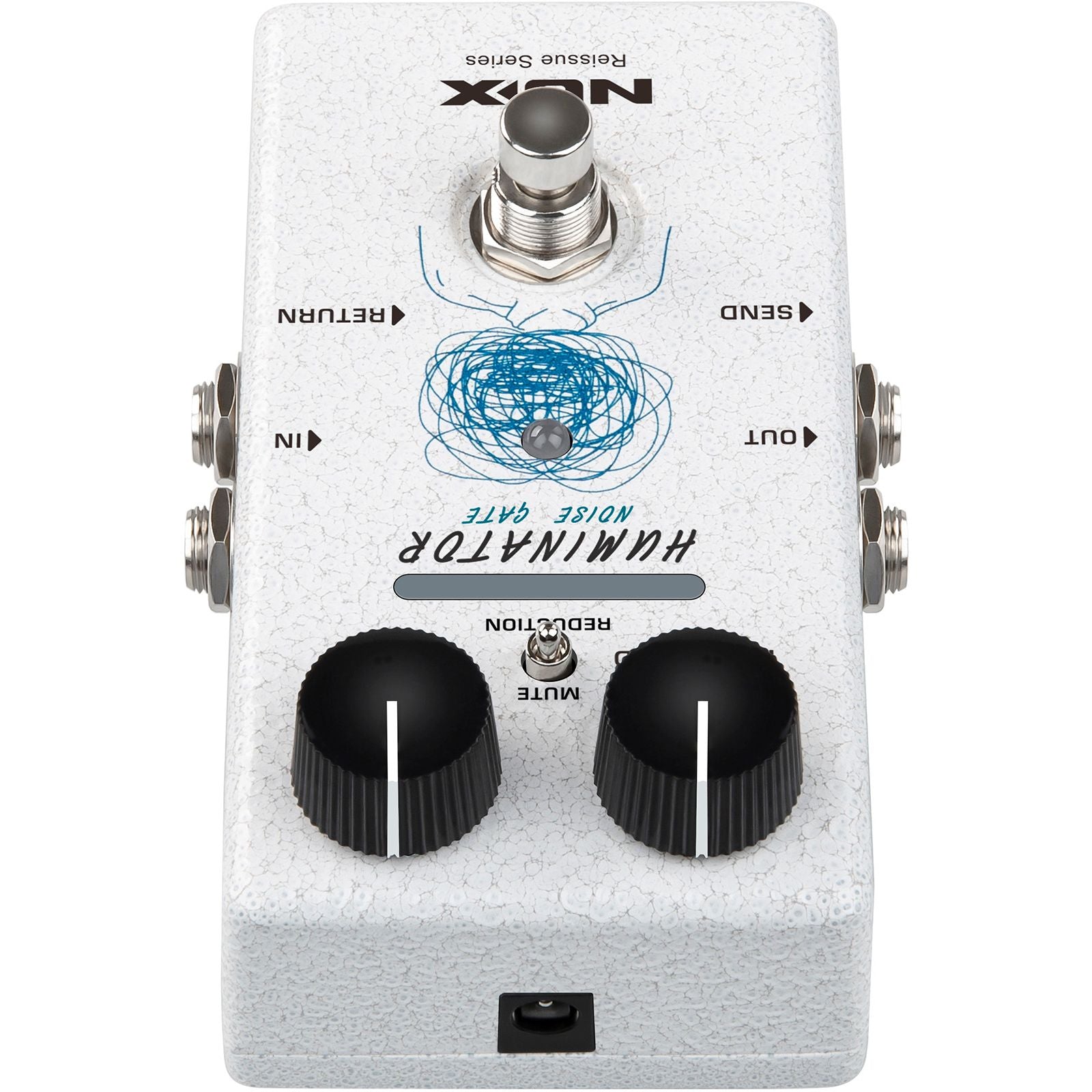 NUX Huminator Noise Gate Pedal for Electric Guitar