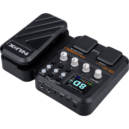 NUX MG101 Compact Processor for Guitar