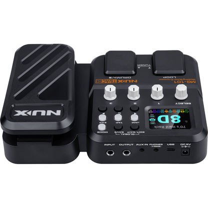 NUX MG101 Compact Processor for Guitar