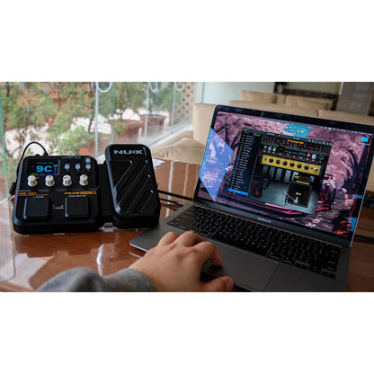 NUX MG101 Compact Processor for Guitar