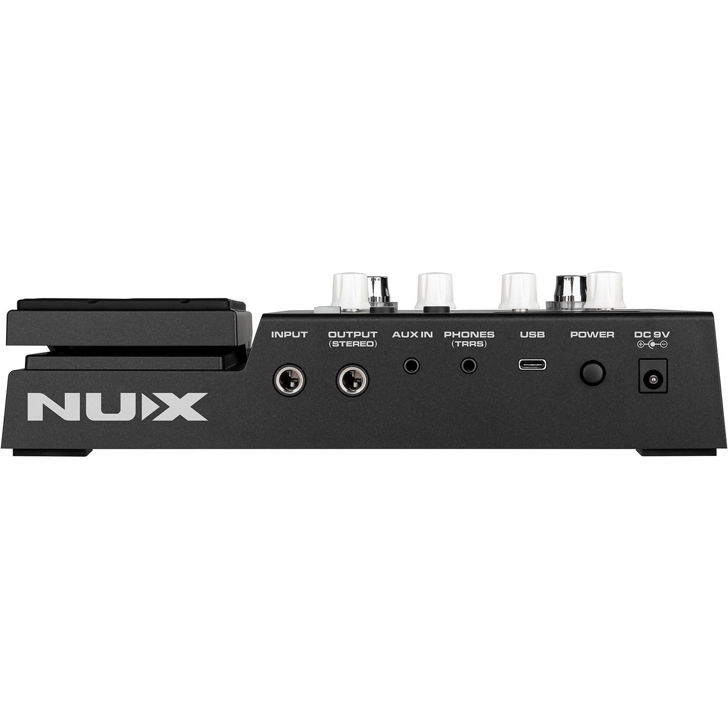 NUX MG300 MK2 Guitar Multi-Effects Processor | Suitable for Bass Guitar