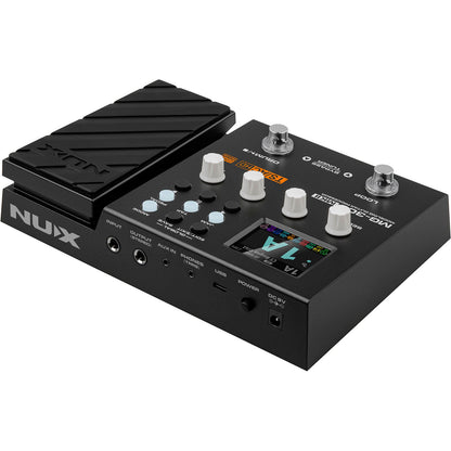 NUX MG300 MK2 Guitar Multi-Effects Processor | Suitable for Bass Guitar
