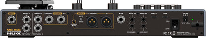 NUX MG-50LI Modeler and Multi-FX Processor for Guitar | Gig Bag Included | Dark Blue