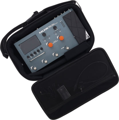 NUX MG-50LI Modeler and Multi-FX Processor for Guitar | Gig Bag Included | Dark Blue