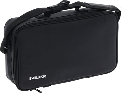 NUX MG-50LI Modeler and Multi-FX Processor for Guitar | Gig Bag Included | Dark Blue