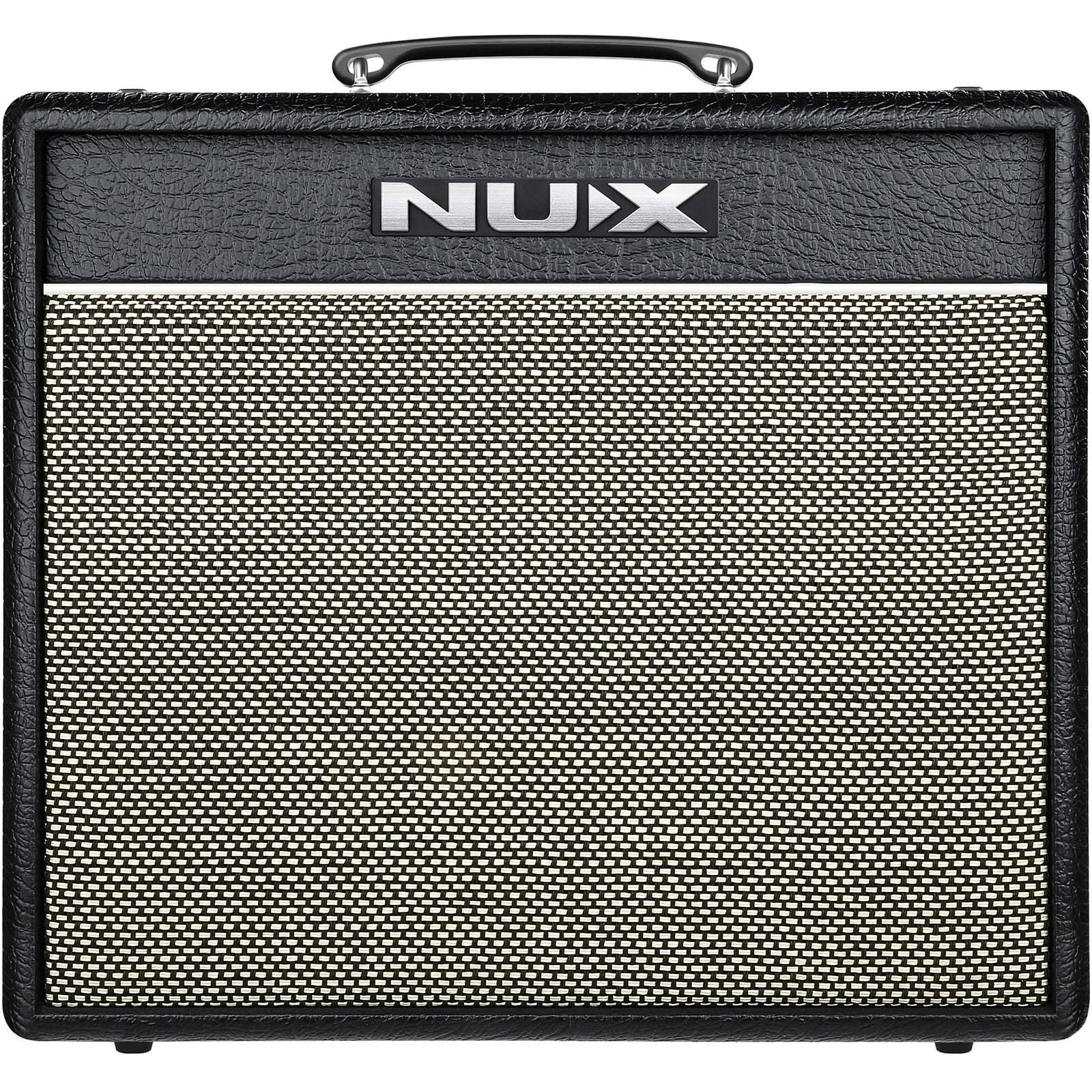 NUX Mighty40 MK2 | 40 Watt Electric Guitar Amplifier | Bluetooth and USB Connectivity