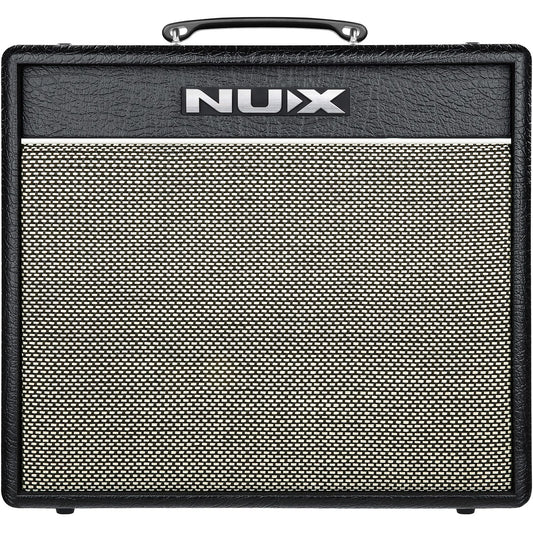 NUX Mighty40 MK2 | 40 Watt Electric Guitar Amplifier | Bluetooth and USB Connectivity