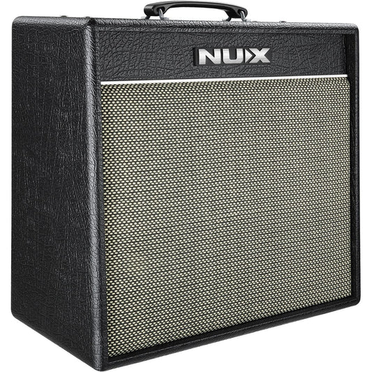 NUX Mighty 60 MK2 | 60 Watt Electric Guitar Amplifier | Bluetooth and USB Connectivity