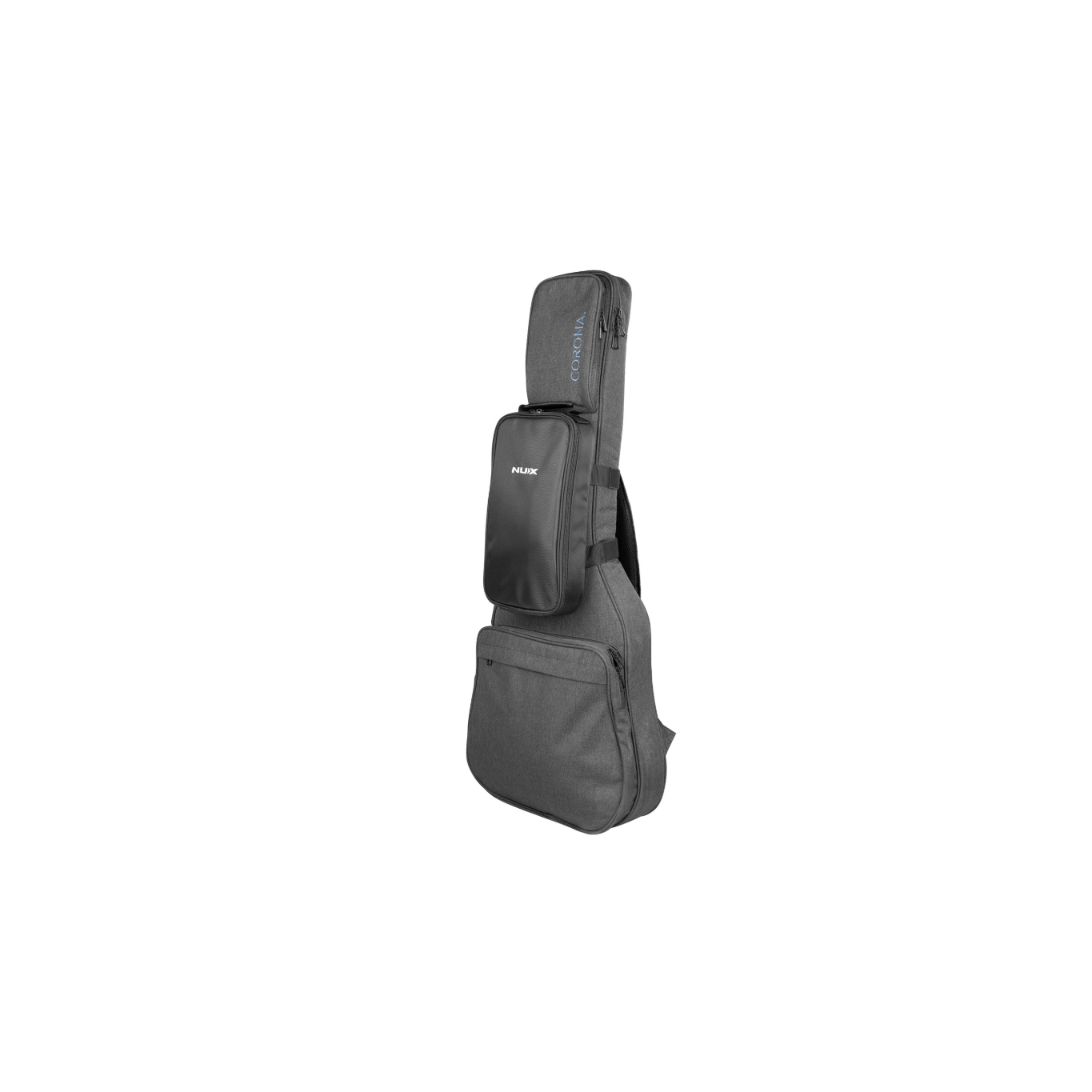 NUX Transport Bag for Guitar Processors | Black