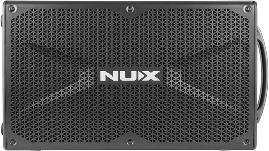 NUX NBA-200FR Busking FRFR Speaker | 200 watts with 8" Speaker | Bluetooth