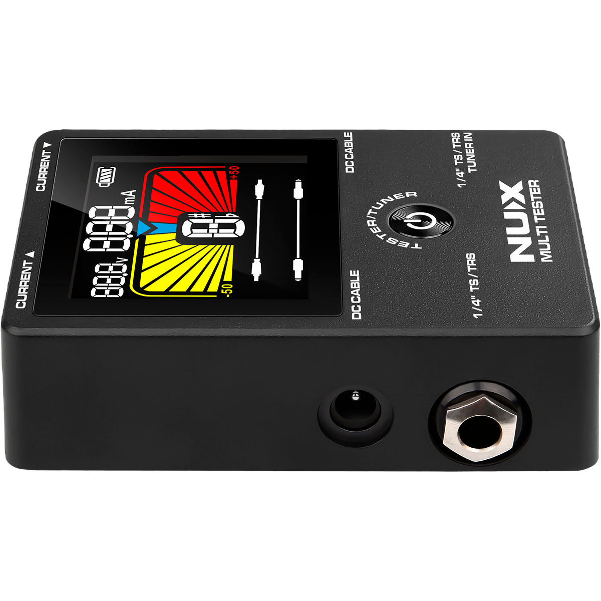 NUX Multi Tester | 4 in 1 Tool for Guitar Players