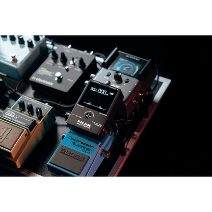 NUX Multi Tester | 4 in 1 Tool for Guitar Players