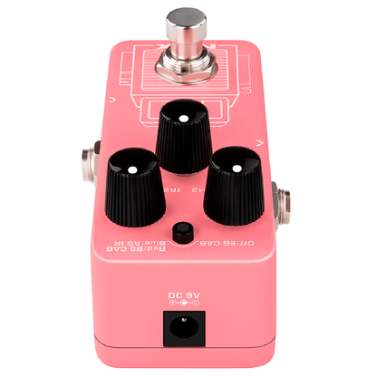 NUX Pulse | Mini Core Series NSS-4 Pulse | Amp Simulator IR Loader