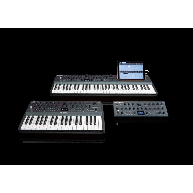 ARGON8X by Modal Electronics | 8-Voice Wavetable Synthesiser with 61 keys and  included software