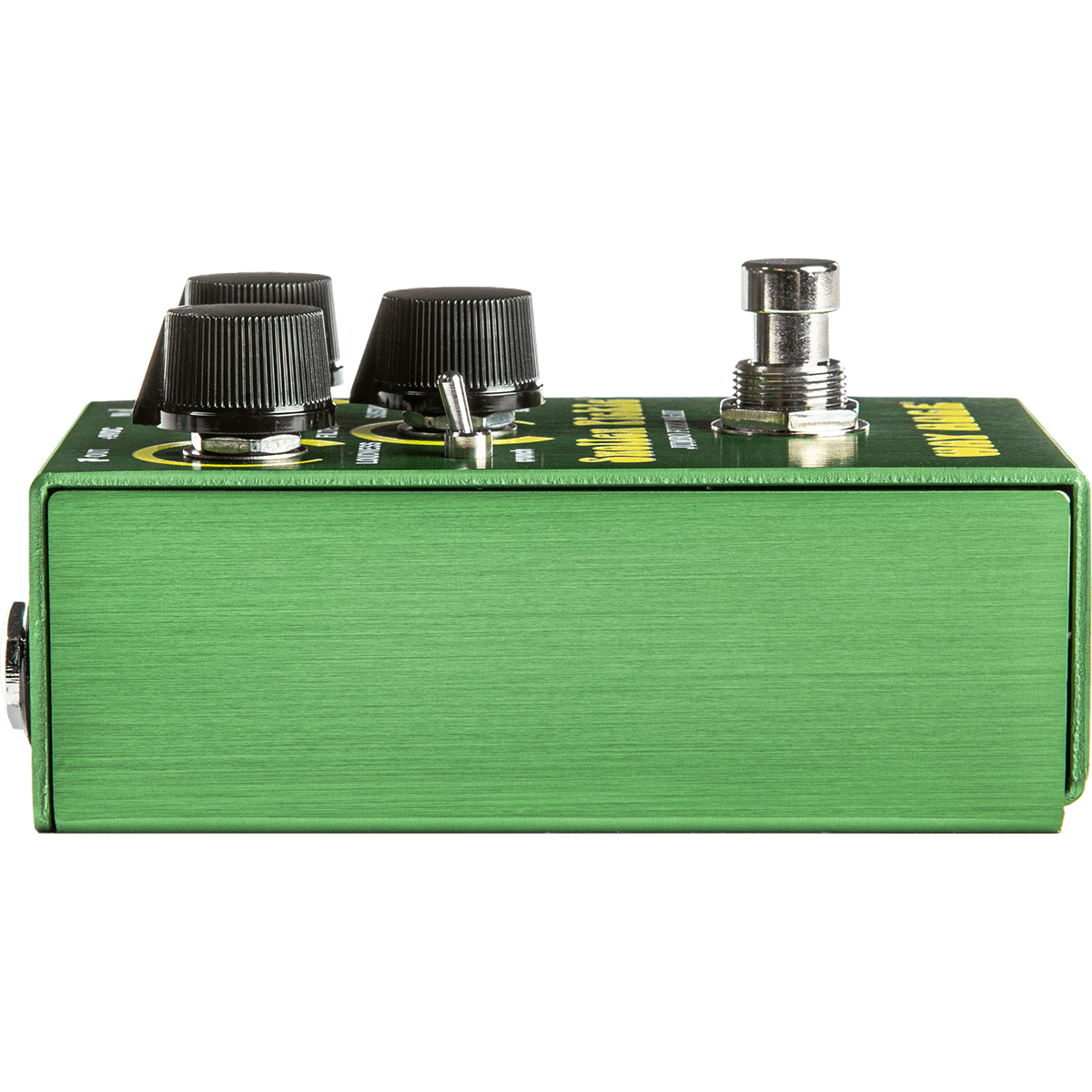 Way Huge Swollen Pickle Mini Jumbo Fuzz Mk-III by Dunlop | Guitar Effect Pedal | MWH WM41