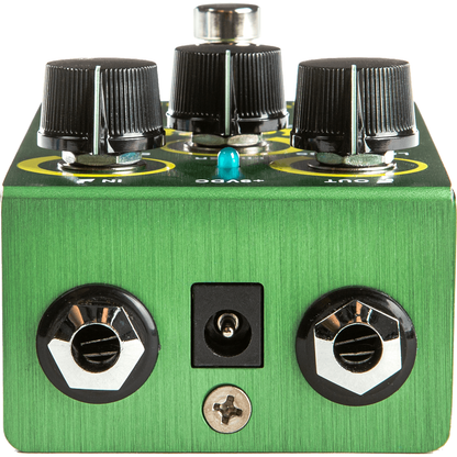 Way Huge Swollen Pickle Mini Jumbo Fuzz Mk-III by Dunlop | Guitar Effect Pedal | MWH WM41