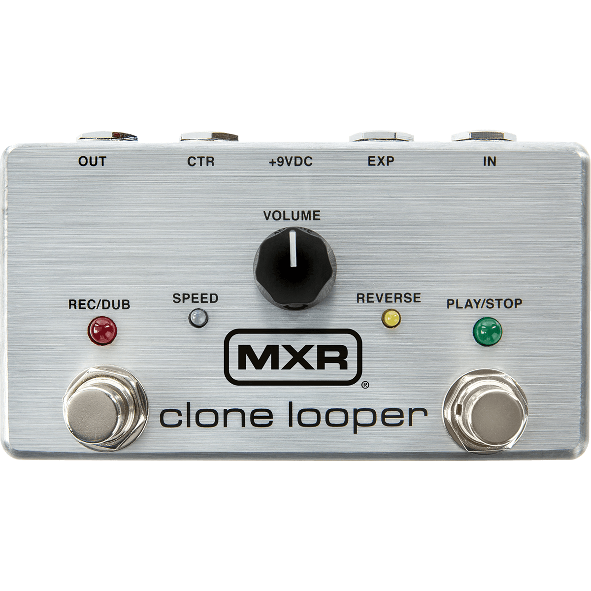 MXR Clone Looper Pedal | MXR M303 | Including Power Supply
