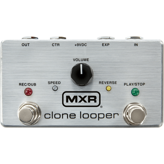 MXR Clone Looper Pedal | MXR M303 | Including Power Supply