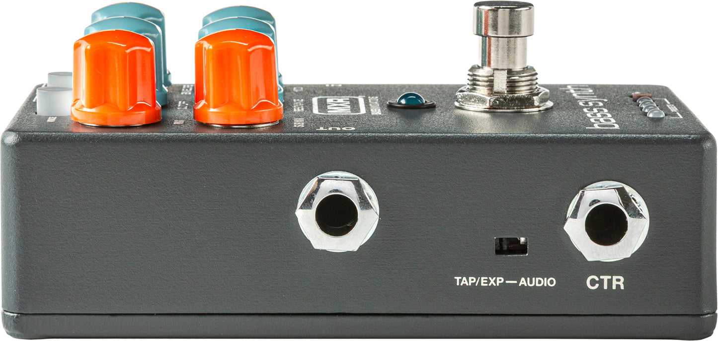 MXR MB301 Bass Synth Pedal for Bass Guitar | 8 User Presets