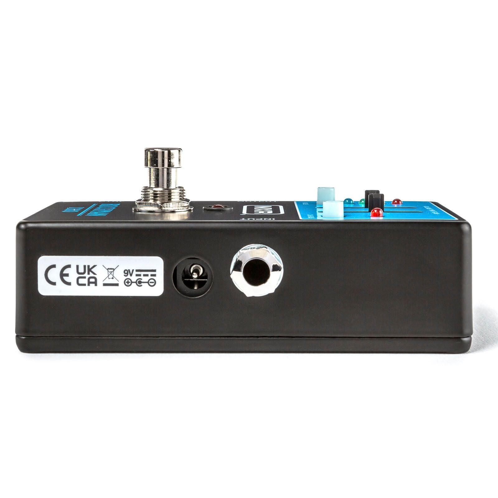 MXR Rockman X100 | Analog Tone Processor Pedal for Guitar
