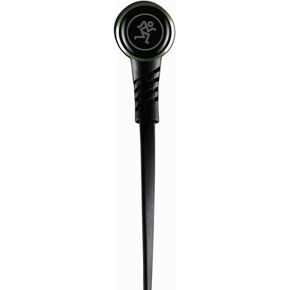 Mackie CR Buds | CR Series Professional Fit Earphones | High Performance with Mic | Control to Answer Calls or Pause Music