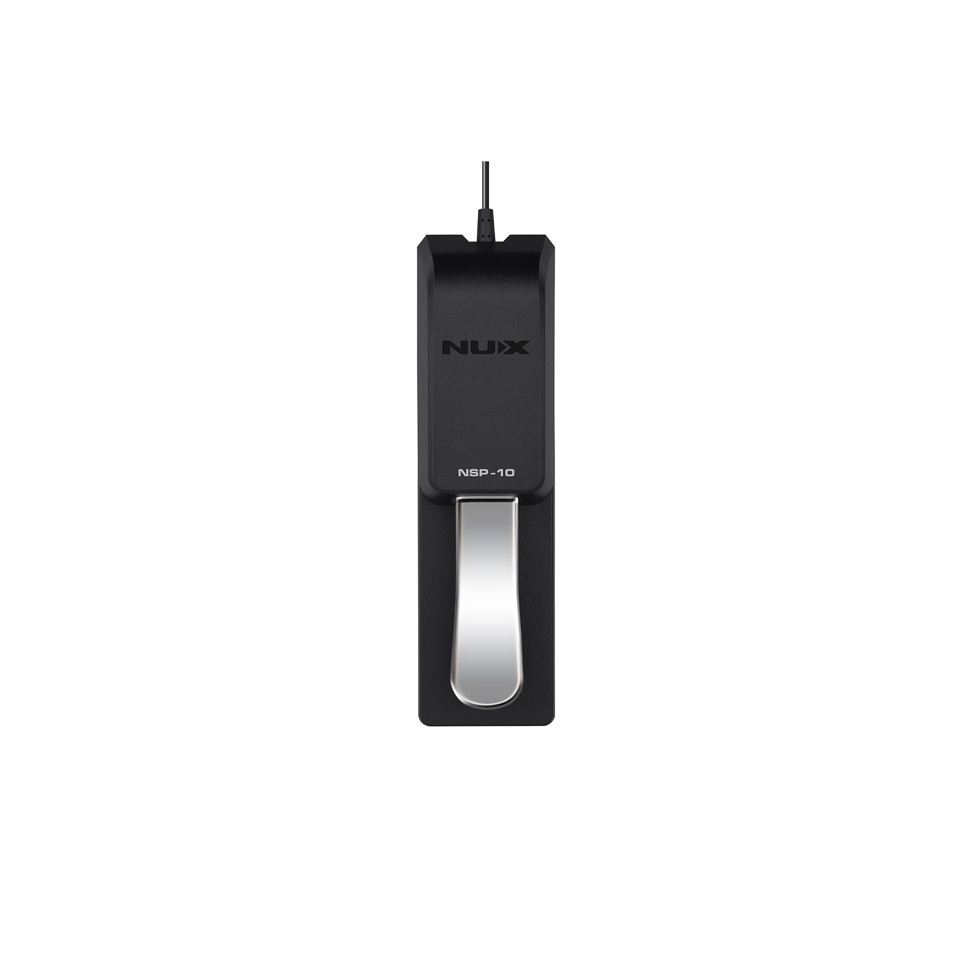 NUX NSP-10 Sustain Pedal for Digital Piano | Black