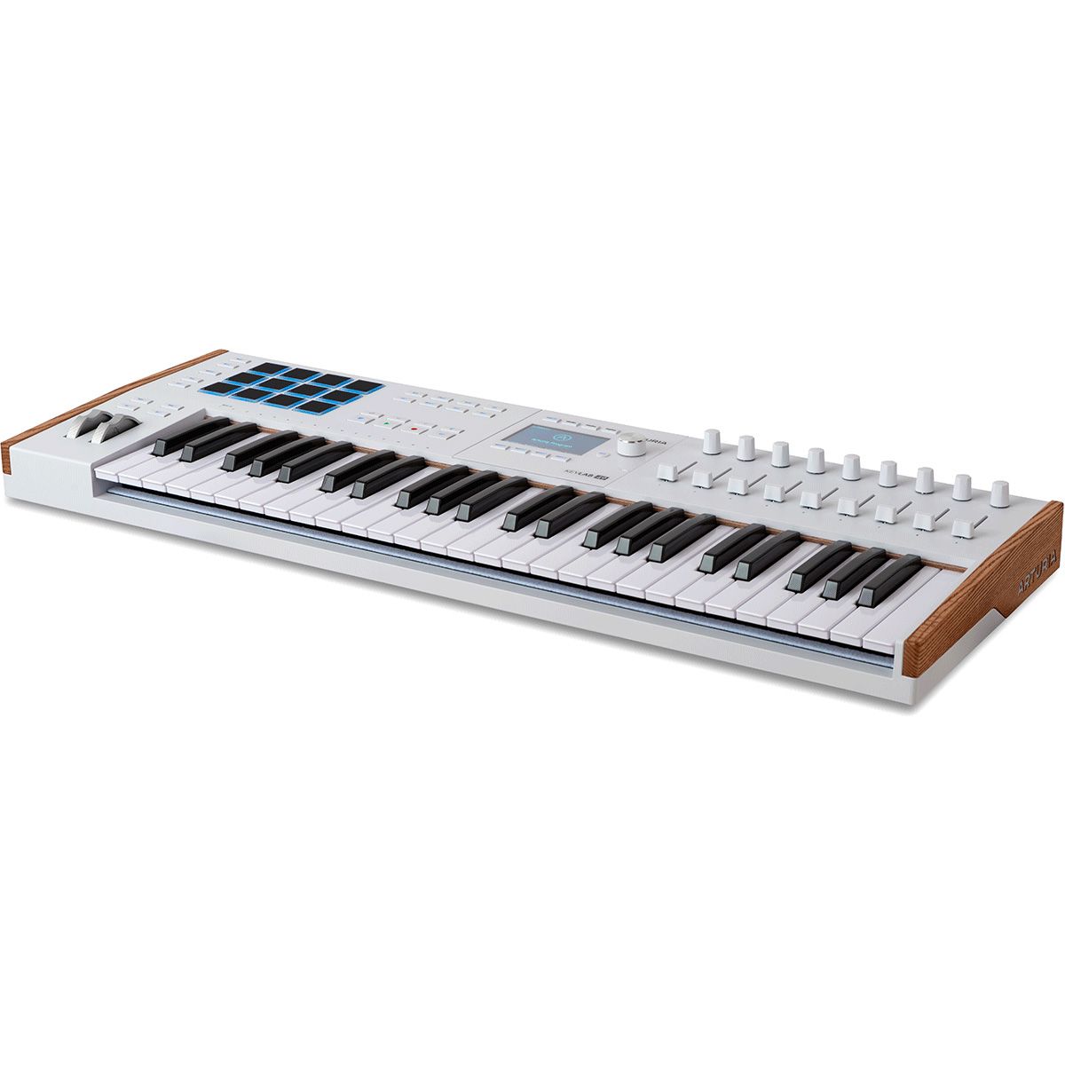 Arturia KeyLab MK3 49 | 49-Key Universal MIDI Controller | Included Software