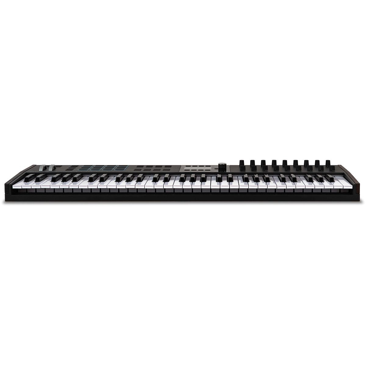 Arturia KeyLab MK3 61 Black | 61-Key Universal MIDI Controller | Included Software
