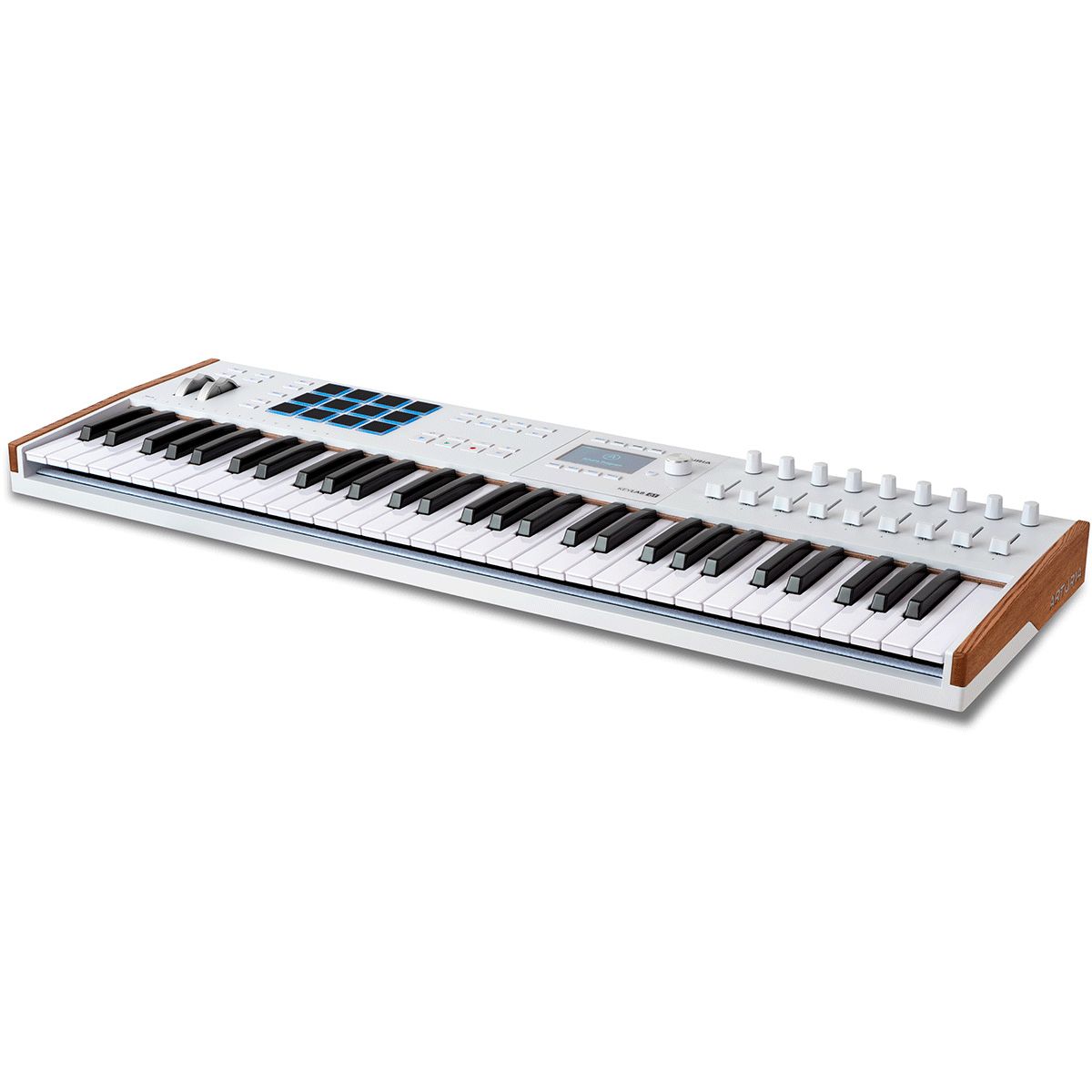 Arturia KeyLab MK3 61 | 61-Key Universal MIDI Controller | Included Software