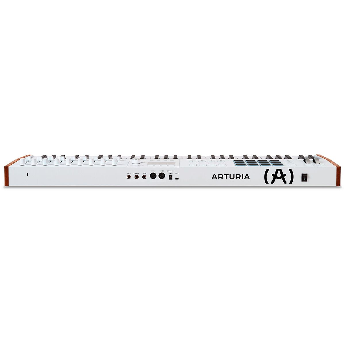 Arturia KeyLab MK3 61 | 61-Key Universal MIDI Controller | Included Software