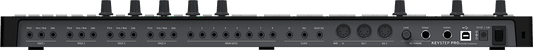 ARTURIA KeyStep Pro Edition | Черен финиш | Лимитирано издание 37-клавишен MIDI контролер с троен секвенсер