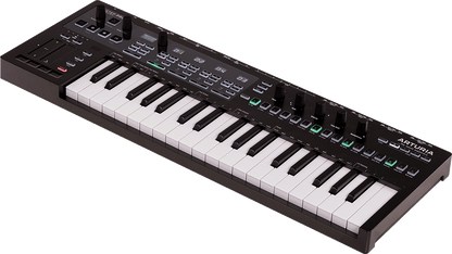 ARTURIA Keystep Pro Chroma | MIDI controller 37 πλήκτρων με τριπλό sequencer