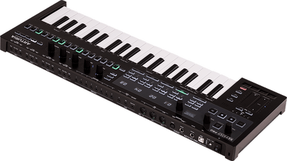 ARTURIA Keystep Pro Chroma | MIDI controller 37 πλήκτρων με τριπλό sequencer