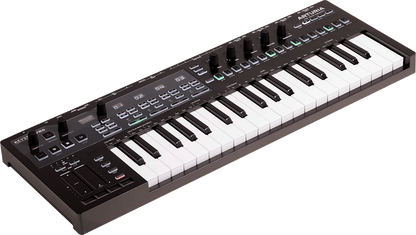 ARTURIA Keystep Pro Chroma | MIDI controller 37 πλήκτρων με τριπλό sequencer