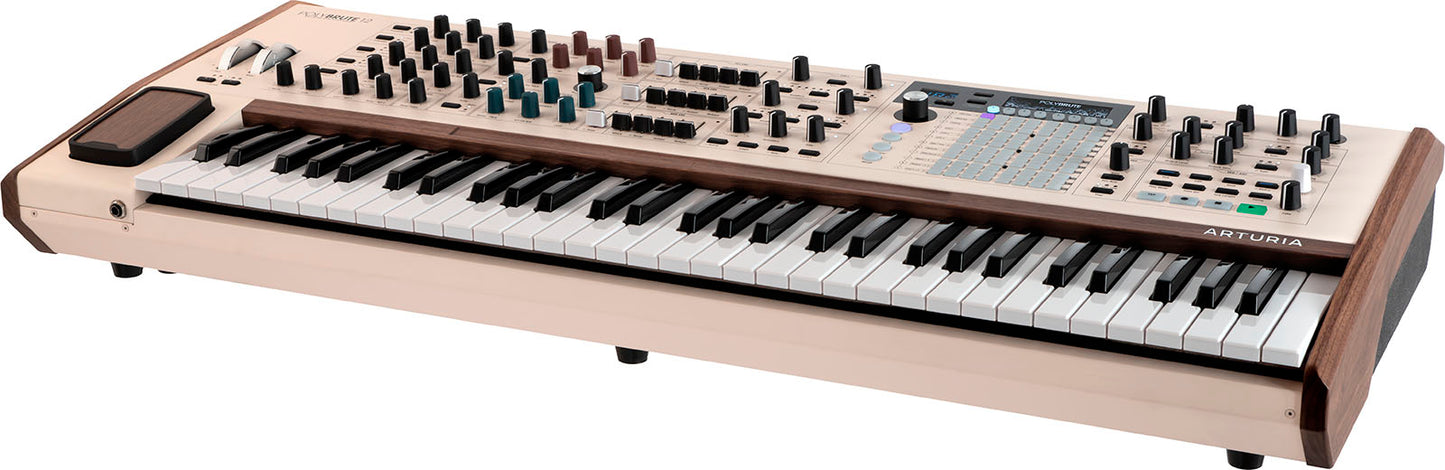 Arturia PolyBrute 12 Analogue Morphing Synthesizer