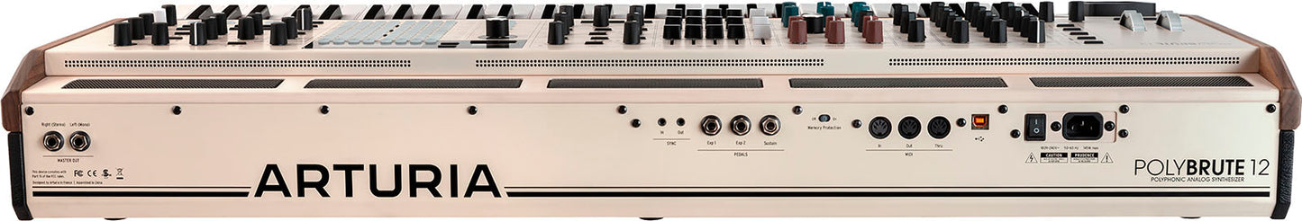 Arturia PolyBrute 12 Analogue Morphing Synthesizer