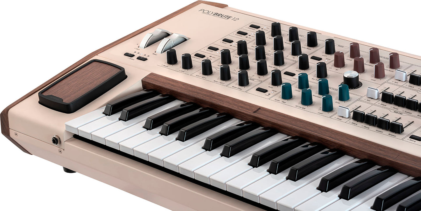Arturia PolyBrute 12 Analogue Morphing Synthesizer