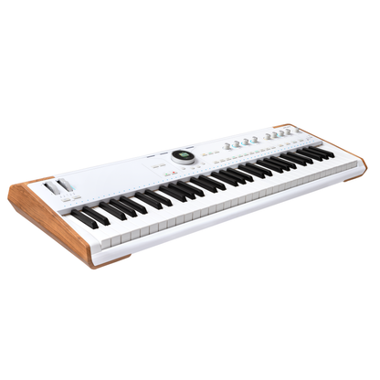 Arturia AstroLab | 61-Key Digital Synthesizer | Semi-Weighted Keyboard | 1300 Presets and 10 In-Built Sound Engines | Included Software