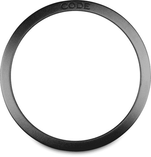 CODE Drumheads 4-инчов Ринг за Отвор на Каса | PRTHLBL41