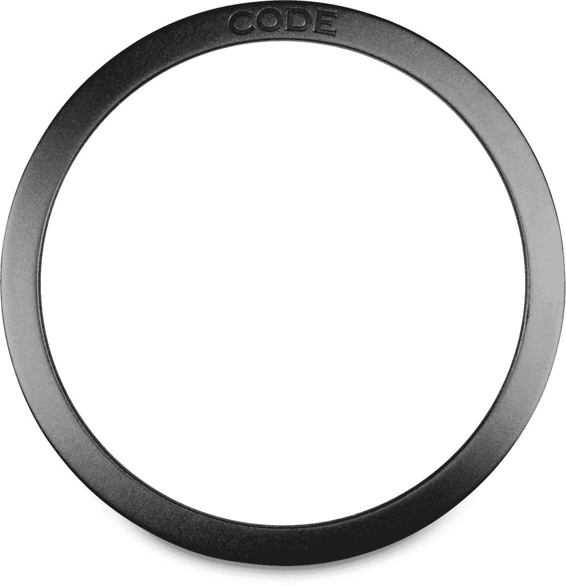CODE Drumheads 6-инчов Ринг за Отвор на Каса | PRTHLBL61