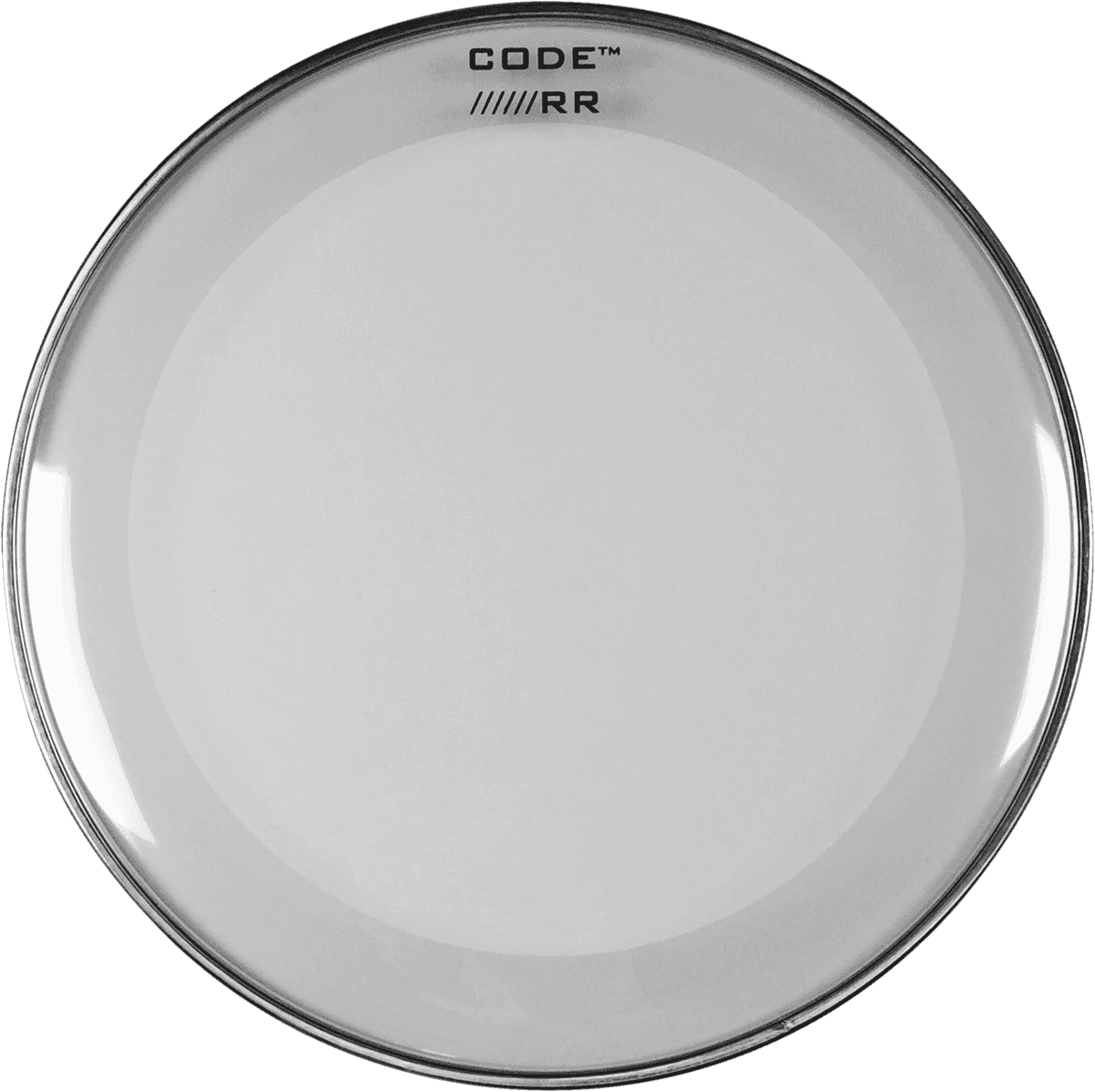 CODE Drumheads RRCL12 12" Резонансна Кожа за Барабани