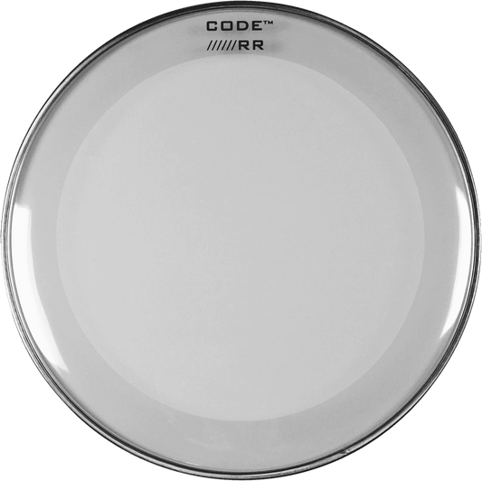 CODE Drumheads RRCL14 Резонансна Кожа за Барабан 14"