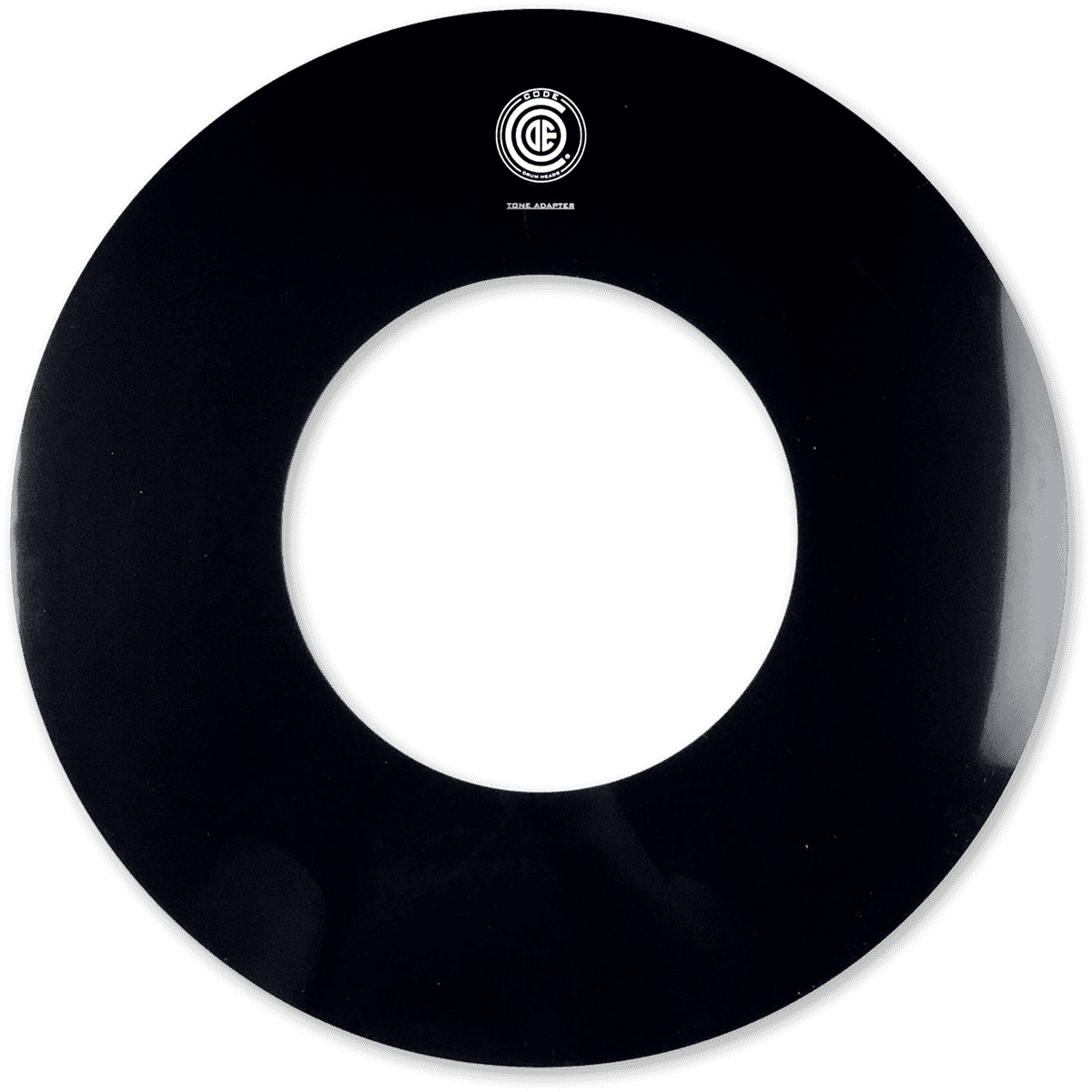 CODE DRUMHEADS | 14" Tone Adapter for Snare | Double Pack
