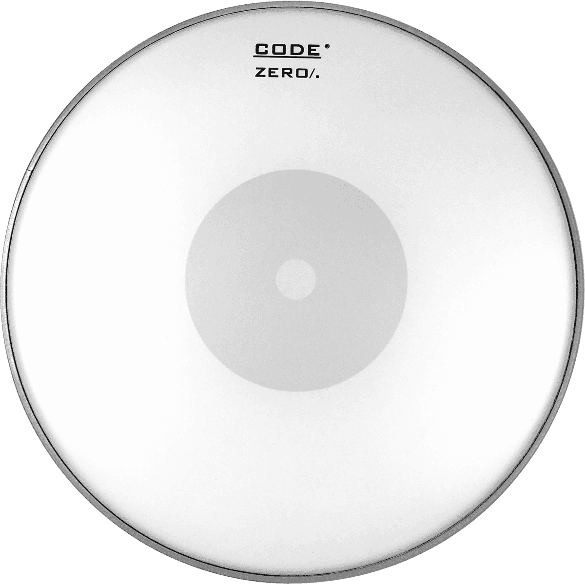 CODE DRUMHEADS 14" Coated Snare Batter Drum Head | Zero Series | PCO ZCT14