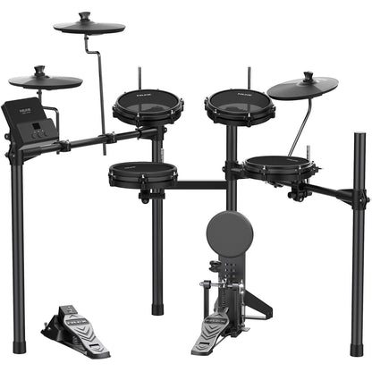 Digital Drum Kit NUX DM-110 | Compact Design | 12 Drum Kit Presets